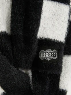 Camisola Xadrez Beetlejuice