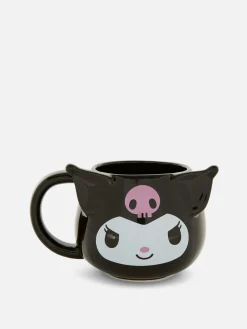 Caneca Hello Kitty Kuromi