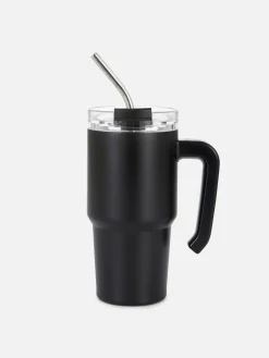 Caneca Viagem Aço Inoxidável 600 Ml