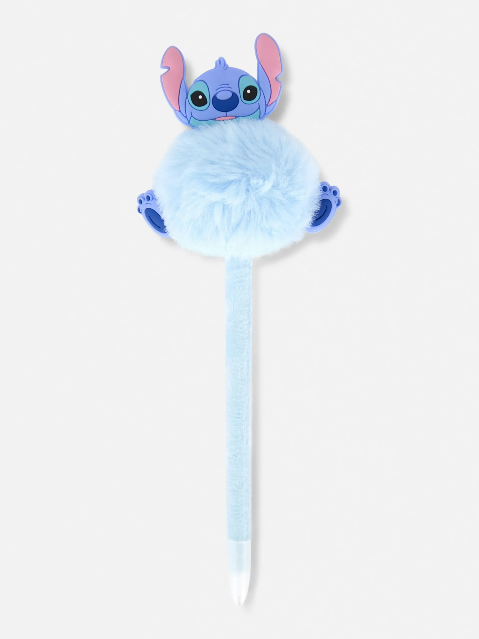 Caneta Pompom Disney Stitch