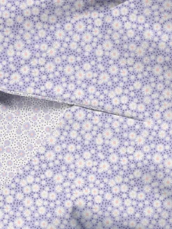 Capa Edredão Casal Reversível Margaridas