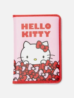 Capa Passaporte Hello Kitty 50.º Aniversário