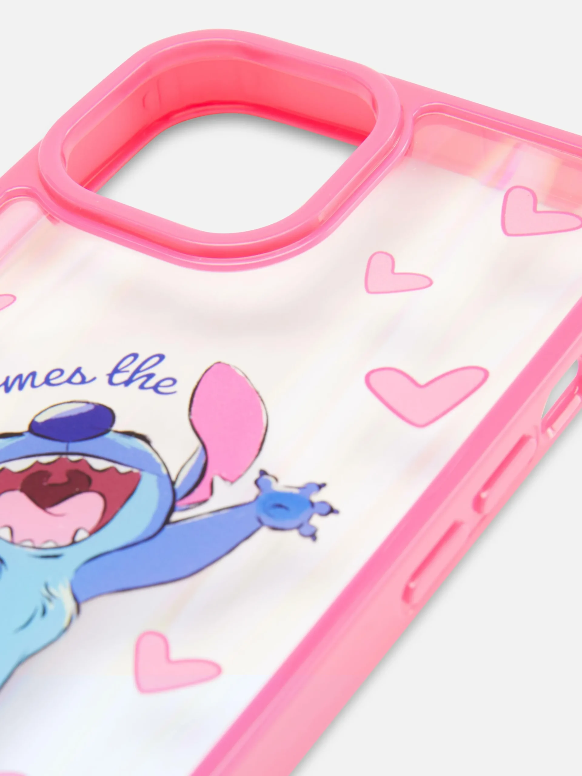 Capa Telemóvel Disney Stitch