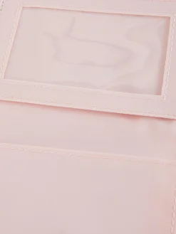 Carteira Fecho Correr Inicial Hello Kitty