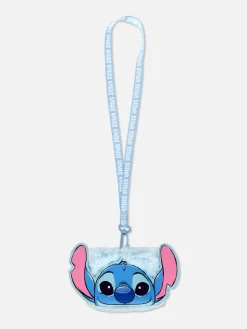 Carteira Felpuda Disney Stitch