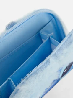 Carteira Felpuda Disney Stitch