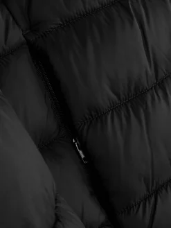 Casaco Acolchoado Capuz