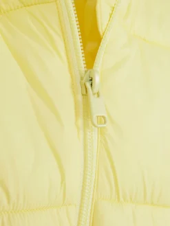 Casaco Acolchoado Capuz