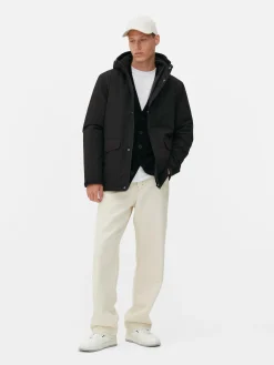 Casaco Acolchoado Curto