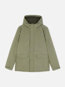 Casaco Acolchoado Curto