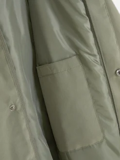 Casaco Acolchoado Curto