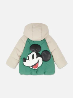 Casaco Acolchoado Disney Mickey Mouse