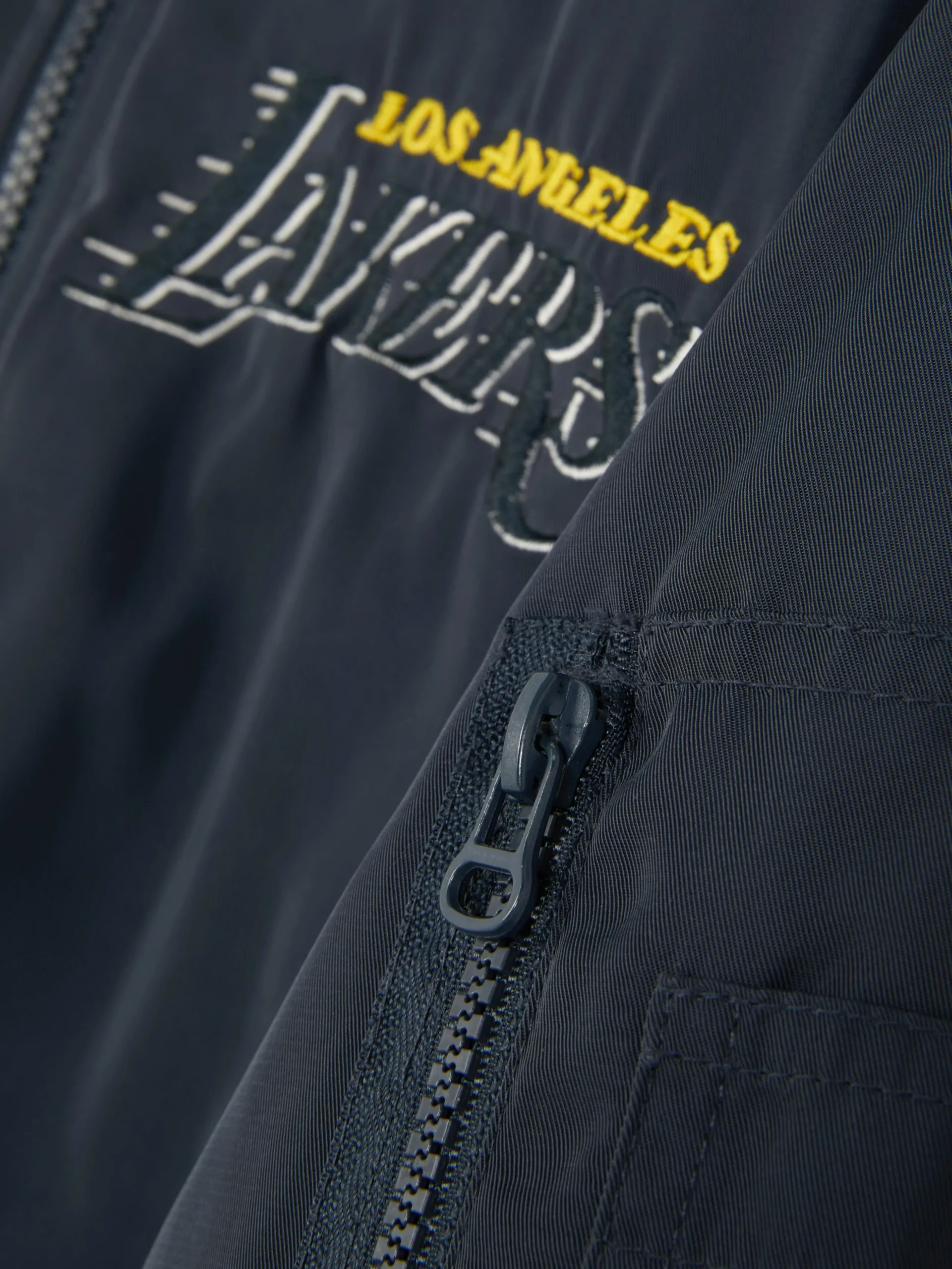 Casaco Bomber NBA Los Angeles Lakers