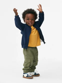 Casaco Capuz Fecho Correr Integral