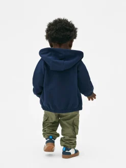 Casaco Capuz Fecho Correr Integral