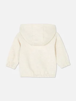 Casaco Capuz Fecho Correr