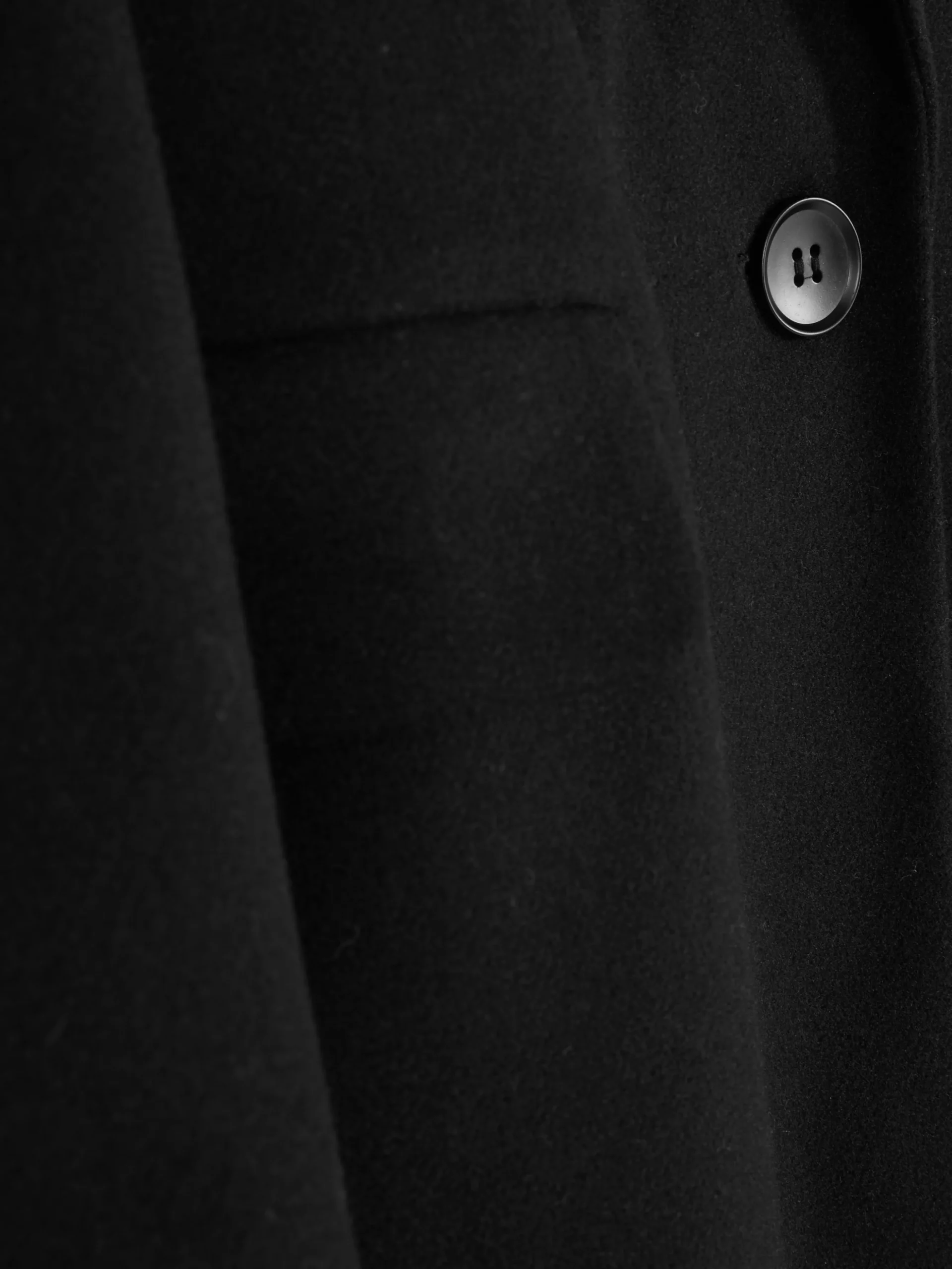 Casaco Clássico Botão único