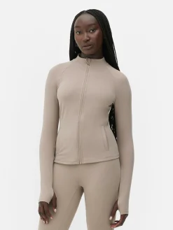 Casaco Desporto Fecho Muito Suave Rita Ora