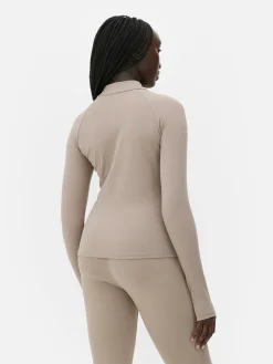 Casaco Desporto Fecho Muito Suave Rita Ora