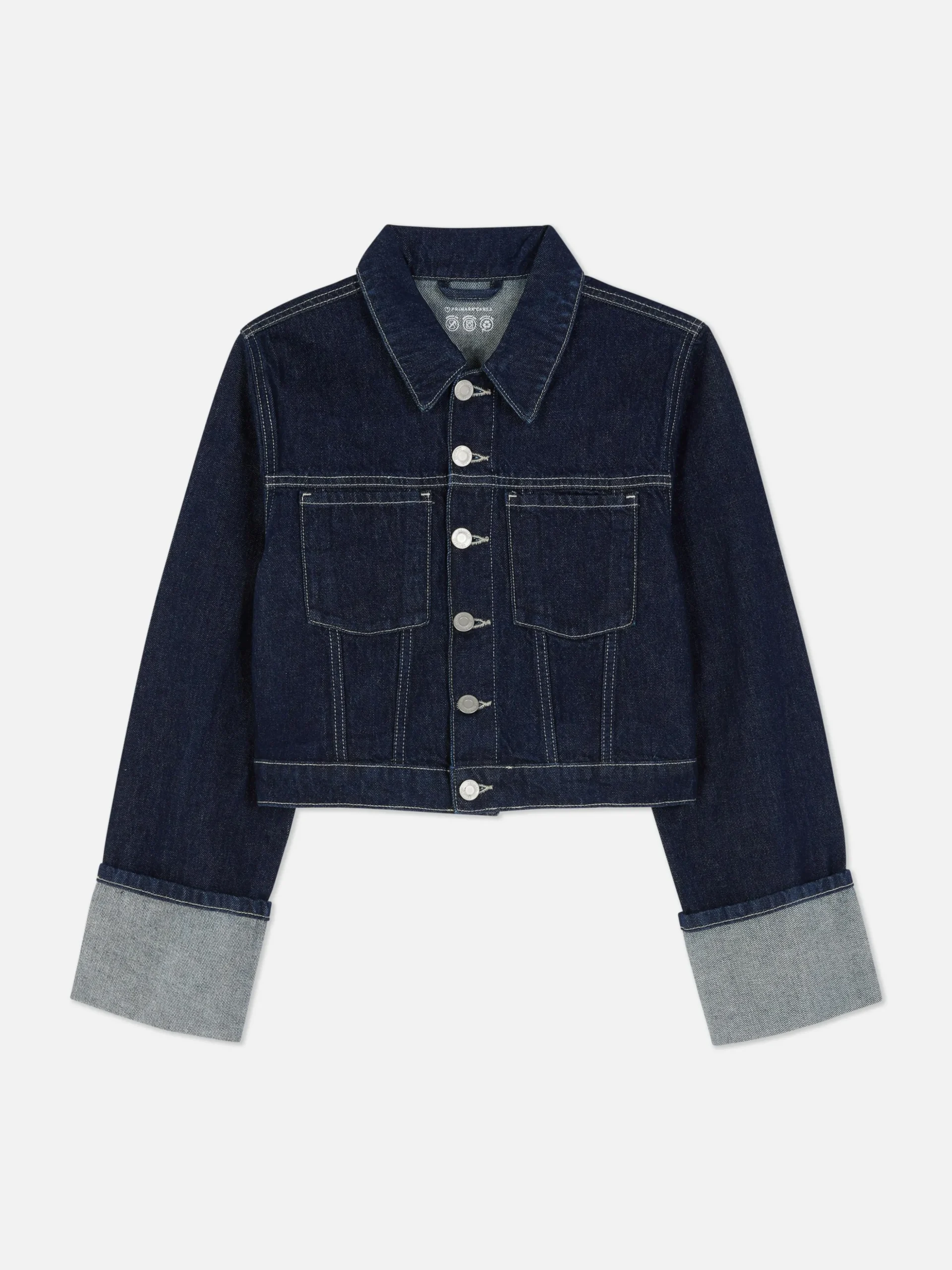 Casaco Ganga Painel C/ Dobra