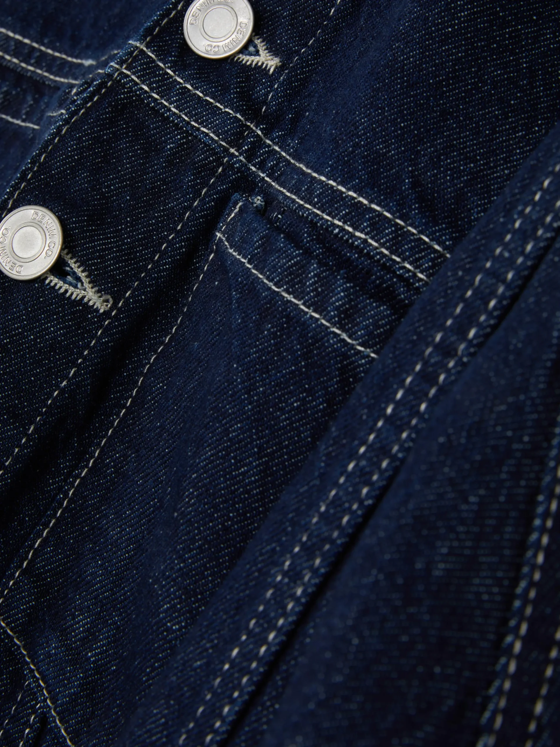 Casaco Ganga Painel C/ Dobra