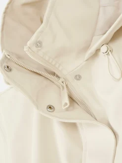 Casaco Impermeável Capuz
