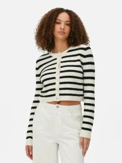 Casaco Malha Botões