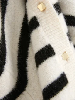 Casaco Malha Botões