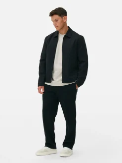 Casaco Malha C/ Fecho Correr Kem