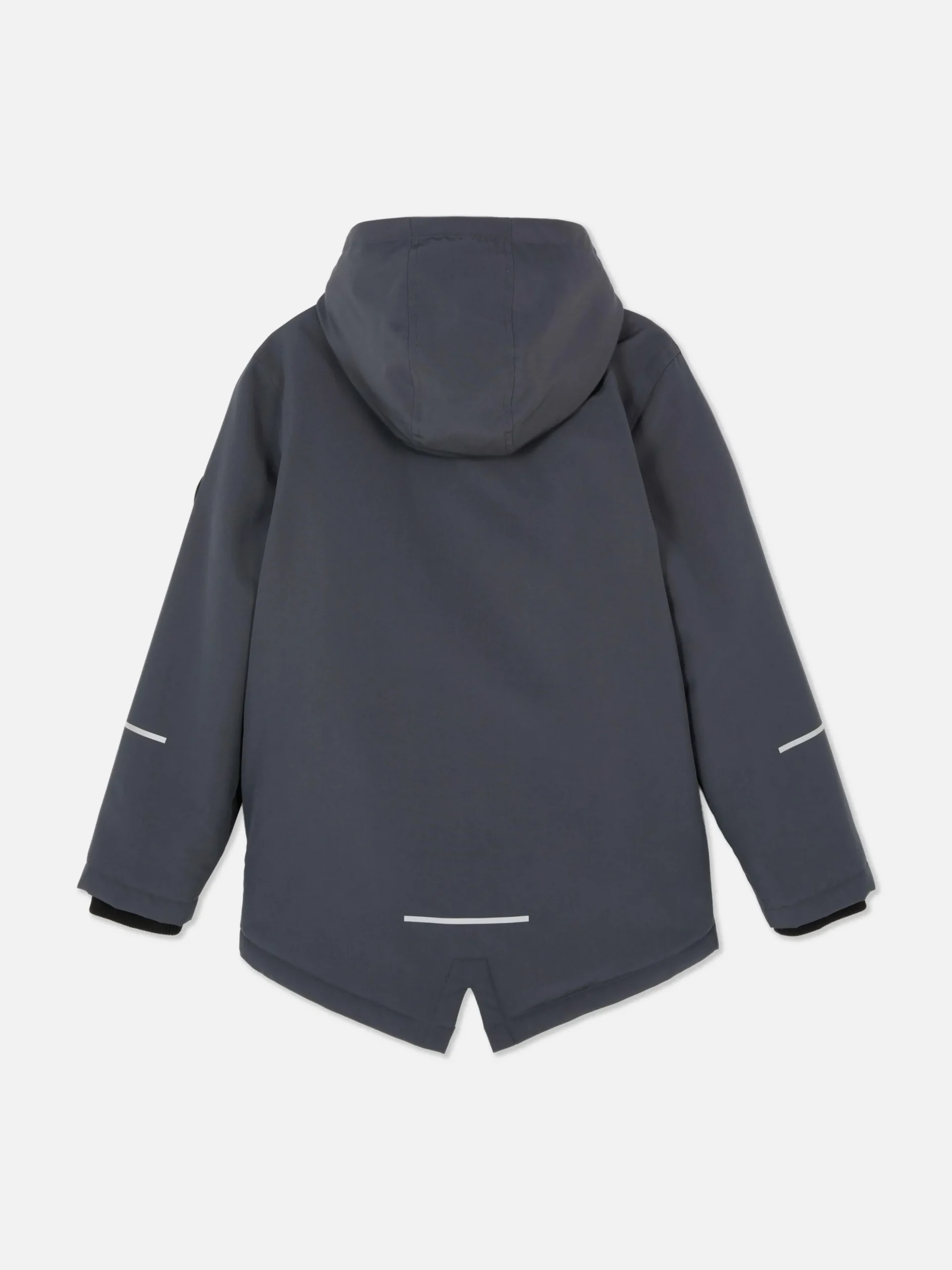 Casaco Parka Utilitário