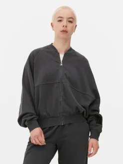 Casaco Treino Bomber Conjunto Coordenado