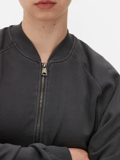 Casaco Treino Bomber Conjunto Coordenado