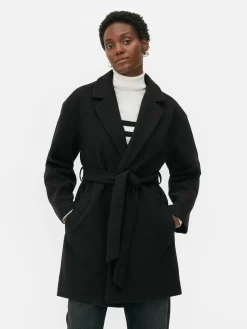 Casaco Trespasse Cinto