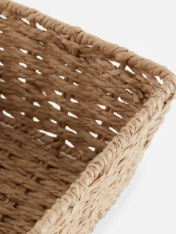 Cesto Corda Quadrado