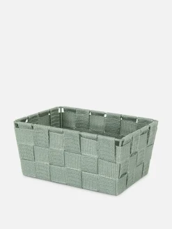 Cesto Entrançado Mini