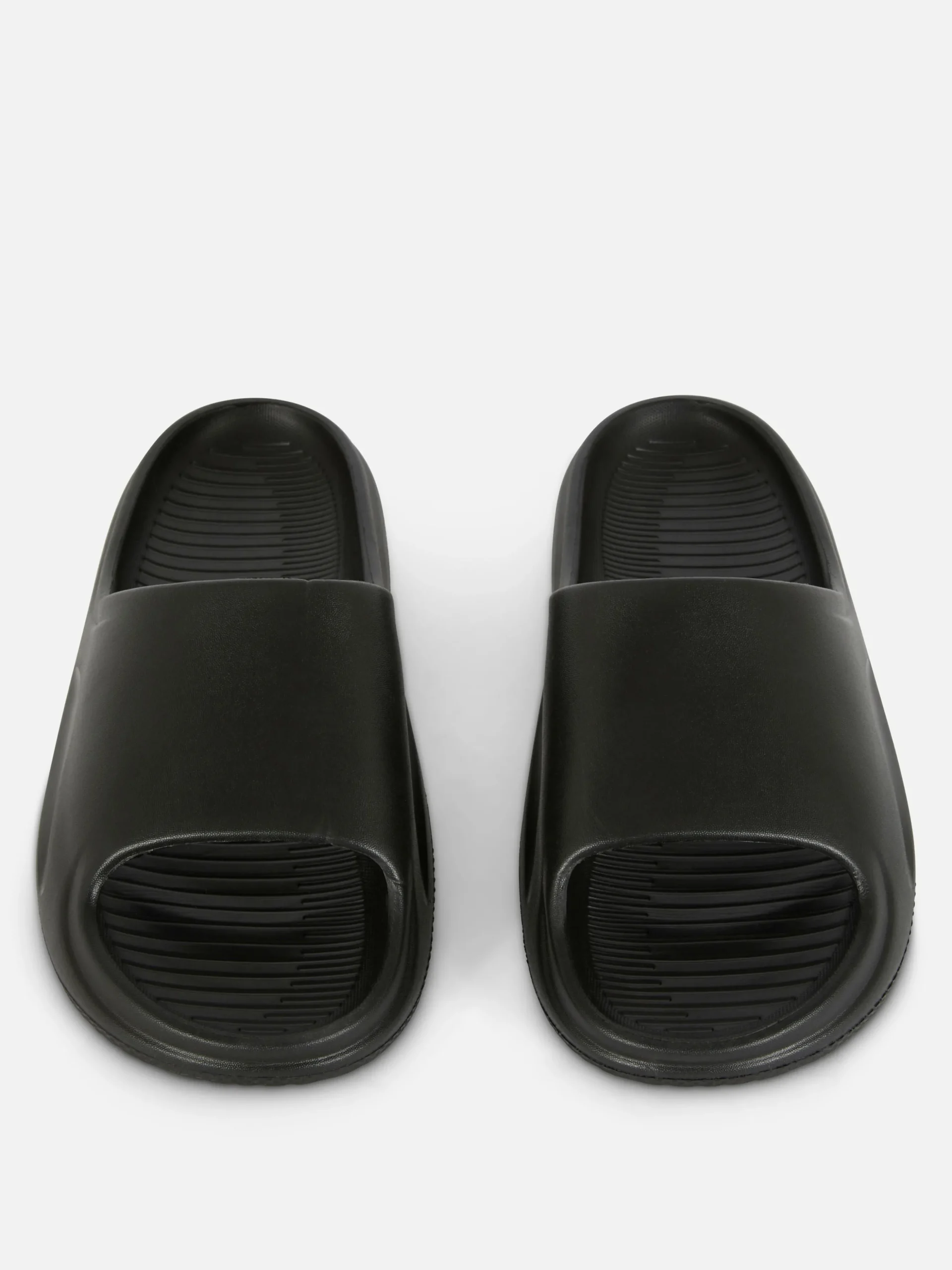 Chinelos Abertos Piscina Plataforma