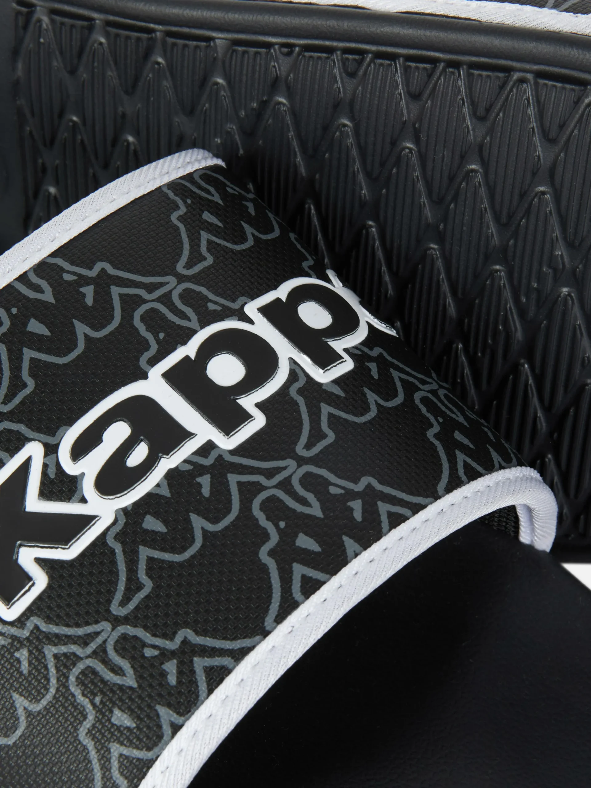 Chinelos Abertos Piscina Kappa X Primark