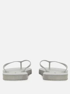 Chinelos Dedo Rasos Básicos