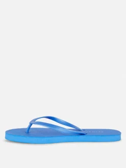 Chinelos Dedo Rasos Básicos