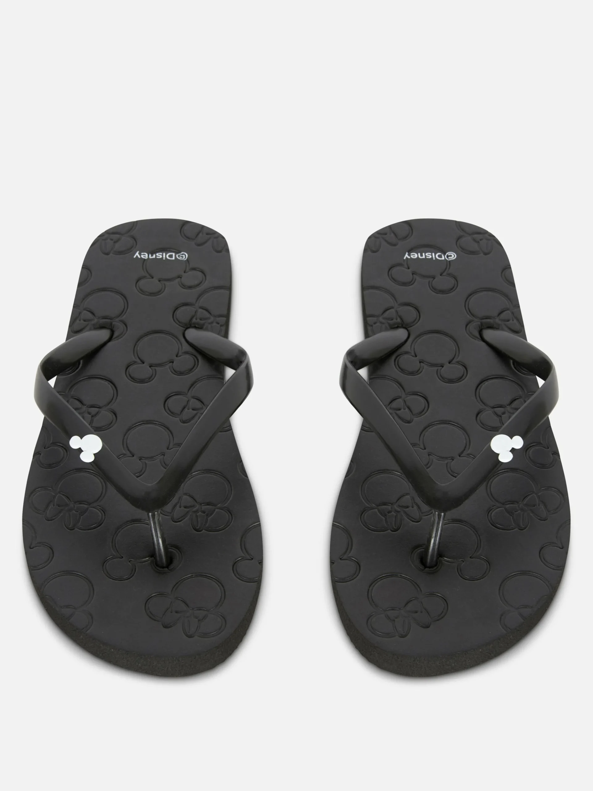 Chinelos Dedo Relevo Disney Mickey