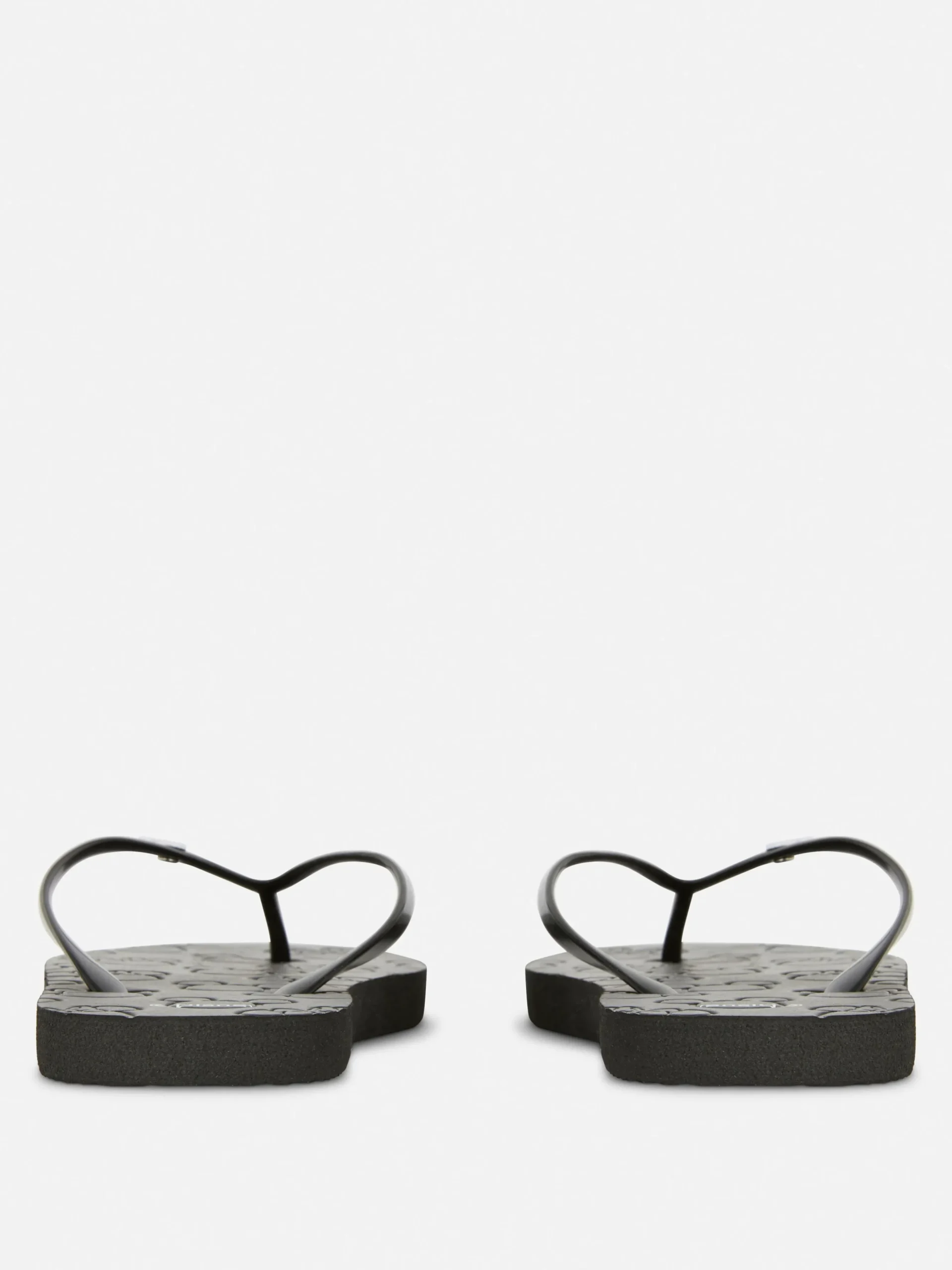 Chinelos Dedo Relevo Disney Mickey