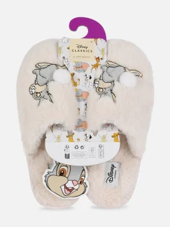 Chinelos Disney Bambi Tambor