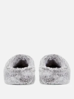 Chinelos Imitação Pelo