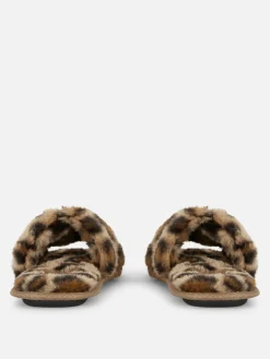 Chinelos Imitação Pelo