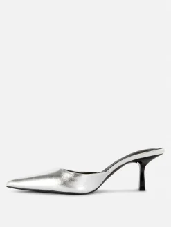 Chinelos Salto Biqueira Pontiaguda