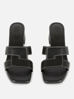 Chinelos Salto Tiras Elos