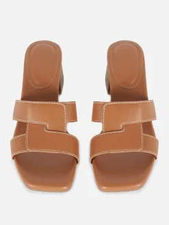 Chinelos Salto Tiras Elos