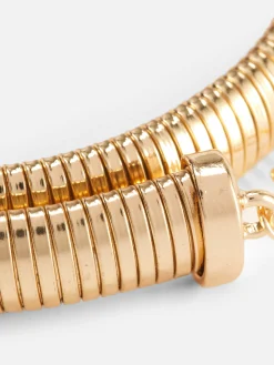 Colar Corrente Cobra Rita Ora