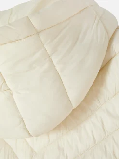 Colete Acolchoado Comprido