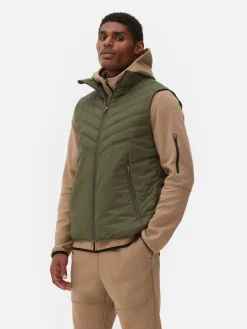 Colete Acolchoado Desempenho